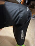 洛克兄弟（ROCKBROS）摩托车保暖加绒护膝男女秋冬季防摔防寒防风骑行护具护腿骑士装备 长款-加绒加棉保暖护膝(无护具) 均码 实拍图