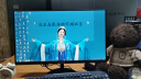 联想生态品牌异能者24.5英寸显示器 VA广视角 75Hz 微边框 低蓝光 HDMI 家用电脑办公显示屏 U2518HA-V 实拍图