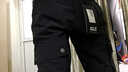 Jack Wolfskin狼爪长裤男裤春夏户外运动裤UPF50+防晒快干休闲裤 052-1010/宝蓝色 建议拍小一码 46 170/80A 实拍图