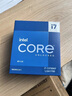 英特尔（Intel）13代酷睿CPU处理器 台式机处理器 盒装CPU 13代i7-13700KF 盒装【五年质保】 实拍图