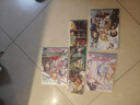 刀剑神域abec画集 New World（赠PVC双面文件夹1个） 实拍图