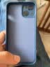 英悦 适用苹果13手机壳iPhone13Pro Max新款镜头全包防摔Mini男简约女硅胶超薄保护套高端十三高级高档 苹果13【海蓝色】液态硅胶·内里植绒·贈钢化膜 实拍图