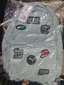 彪马（PUMA）官方 复古休闲双肩包书包 PATCH BACKPACK 079194 薄荷绿-05 OSFA/均码 实拍图