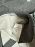 安德玛（UNDERARMOUR）官方男子卫衣新款轻盈舒适保暖跑步健身训练服套头衫运动男装上衣 1374250-012灰色/抓绒保暖/圆领 XL 晒单实拍图