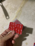 3M双面胶强力加厚高粘度圆形粘胶贴片墙面承重用泡棉胶无痕固定胶片 加厚 10片装 40mm*40mm 厚2.4mm 实拍图