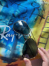 雷朋（RayBan）太阳镜经典飞行员款墨镜男女款眼镜开车司机镜0RB3625 9196G6复古金镜框 尺寸62 实拍图