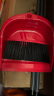 微力达（Vileda）德国耐用扫把簸箕组合套装家用可折叠软毛扫帚畚箕两件套折叠套装 实拍图