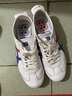 Onitsuka Tiger鬼塚虎经典男女鞋时尚百搭休闲运动小白鞋MEXICO 66™ 白色(建议选大半码) 45 实拍图