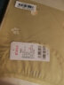 顶瓜瓜顶呱呱秋衣秋裤女棉质印花圆领薄款保暖内衣棉毛玉兰粉165 实拍图