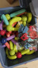 巴彼布磁力棒153件套积木玩具磁力片积木拼插3-6-7-10岁六一儿童节礼物 晒单实拍图