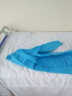 铂雅防护洗手衣手术室防水防护工作服罩袍S8025 浅蓝色 XL 晒单实拍图