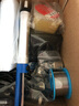 W.E.P8786D热风枪焊台二合一热风焊枪可调温恒温电烙铁无铅热风拆焊台 WEP-8786D套餐3 实拍图