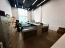 安美诚家具（ANMEICHENG FURNITURE）员工桌职员办公桌椅组合卡座办公室财务桌 干型四人位不含椅 实拍图
