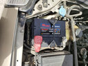 sail风帆蓄电池汽车电瓶12V 55519 嘉年华 翼搏 福克斯(老款手动) 实拍图