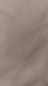 卡宾（CABBEEN）【凉感】烫印LOGO短袖T恤男2024夏季新款潮流冰丝情侣装上衣 煤黑色01 52 晒单实拍图