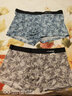 健将男士内裤男纯棉儿童内裤秋季男生初中生平角裤头发育期学生短裤衩 4条 住校生必备 7A抑菌小柴犬款装 4XL 180cm/体重160-190斤 实拍图