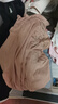 Aengbay昂贝冰淇淋莫代尔睡衣婴儿秋衣秋裤套装新生家居服宝宝衣服薄款 浅红 66 实拍图