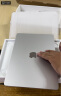 Apple/苹果AI笔记本/2024MacBookAir13.6英寸M3(8+10核)16G 256G 银色电脑【定制】Z1HU0002B 实拍图