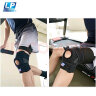 LP733运动护膝双弹簧支撑跑步篮球登山膝关节髌骨半月板深蹲 均码 实拍图