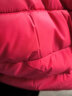 波司登（BOSIDENG）女士羽绒马甲春秋季外穿休闲短款修身透气百搭时尚外套B30130006 工匠红1437 170/92A 实拍图