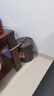 唐宗筷 带盖茶渣桶 加厚茶水桶 排水桶 茶叶垃圾桶 废水桶 滤茶桶储茶桶 咖啡色-大号 实拍图