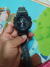 Mtin树脂表带表壳适配卡西欧G-SHOCK手表带GA110 140 GD120GLS GAX100 哑光迷彩军绿 16mm 实拍图