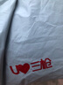 三枪（THREEGUN）【2件装】吊带背心女士纯棉新疆棉罗纹弹力透气圆领短上衣可外穿 （吊带款）组合-3特白+浅麻灰 M (160/85) 实拍图