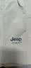 JEEP SPIRIT吉普休闲裤男春夏季冲锋防风裤子男士直筒工装裤男 米杏色 M 实拍图
