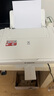 佳能（Canon）TS3480彩色喷墨无线家用办公学生A4打印机复印扫描一体机家庭小型照片手机直接打 MG2580【白色】USB连接+打印复印扫描 套餐二：3480黑彩连喷加墨+4瓶黑彩墨水【力荐】 实拍图
