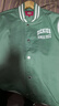 dickies 夹克 时尚宽松休闲棒球服外套 男女情侣运动11147 常春藤绿 M 实拍图