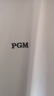 PGM 高尔夫服装 春秋男士长袖T恤 比赛同款球服 速干衣服 YF095-藏青色 L 实拍图