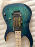 Ibanez依班娜RG350DXZ RG370FMZ电吉他套装印尼产电吉它带ZPS防跑音 RG370AHMZ-BMT 实拍图