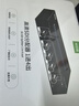 毕亚兹 高清sdi分配器一分四 SDI高清摄像机1进4出 分频器SD/HD/3G-SDI视频分屏器 HQ22 实拍图