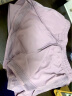 COZOK高端运动品牌瑜伽服女夏天排汗健身服宽松大码速干衣专业跑步健身房运动套装女 紫色（短袖+短裤） XL 115-130斤 晒单实拍图