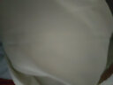 木子胜（MUZISHENG）加绒男士秋冬外套韩版潮流帅气夹克衫港风褂子秋季加厚外衣潮 068卡其 常规 XL 晒单实拍图