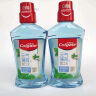 高露洁（Colgate）贝齿冰爽薄荷漱口水500ml×2  预防蛀牙 口气清新无酒精0酒精 实拍图