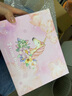 艾美诗星黛露生日礼物女童毛绒玩具8-10岁小学生女孩子圣诞节新女儿侄女 套装（小挎包+24件发夹套装） 实拍图