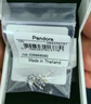潘多拉（PANDORA）[618]闪耀雪花耳钉925银自然季度简约精致高级生日礼物送女友 实拍图