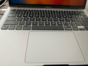 【官方质检】苹果（Apple） MacBook Pro/Air国行未拆M1M2M3二手苹果笔记本电脑 【拍拍质检丨多仓次日达】 25年13.6寸Air四色【M4】十核16+512 99成新 实拍图