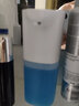 康之伴皂液器酒店卫生间洗手器免接触皂液盒全自动感应手液盒感应洗手机 泡沫款透明色洗手机 实拍图