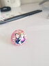 千宝莱儿童戒指公主卡通冰雪奇缘合金指环盒装玩具儿童节生日礼物 卡通100个塑料指环图案随机 实拍图