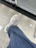 FILA FUSION斐乐潮牌运动鞋欧阳娜娜老爹鞋硬糖跑步鞋女休闲鞋 实拍图