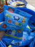 阿麦斯（amos）4D积木果汁软糖橡皮糖儿童糖果休闲零食分享装混合口味350g/桶 晒单实拍图