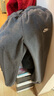 耐克（NIKE）男运动裤冬季加绒收腿针织休闲裤日常百搭BV2738-071 调炭灰色 L 实拍图