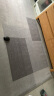 布迪思 地毯客厅地毯卧室茶几沙发毯可定制北欧简约现代满铺加厚防滑垫 灰色城堡03 140*200cm小客厅 实拍图