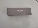 博友（BO YOU）指甲刀甲沟倒刺嵌甲专用大号斜口指甲剪指甲钳家用修甲修脚趾工具 实拍图