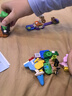 乐高（LEGO）马里奥 超级玛丽游戏周边男孩女孩拼装玩具积木儿童生日礼物 与乐高路易吉一起冒险 71440 实拍图