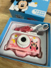 迪士尼（Disney）儿童照相机高清数码玩具彩色便携式可录像拍立得男女孩生日礼物 晒单实拍图