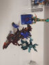 52TOYSBEASTBOX猛兽匣系列铬骨变形玩具潮玩国创机甲摆件生日礼物出游好物 实拍图
