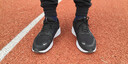 耐克（NIKE）男鞋复古跑鞋2025新款夏季时尚潮流运动鞋舒适耐磨轻便复古跑步鞋 104-帆白黑勾   新款主推 42.5 实拍图